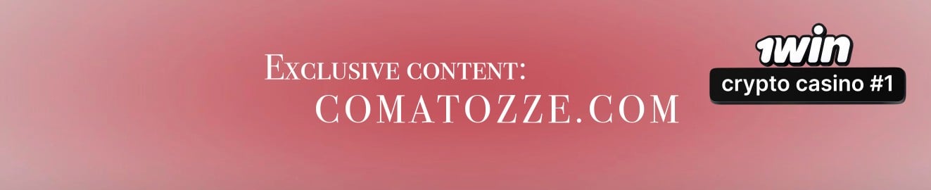 Comatozze баннер