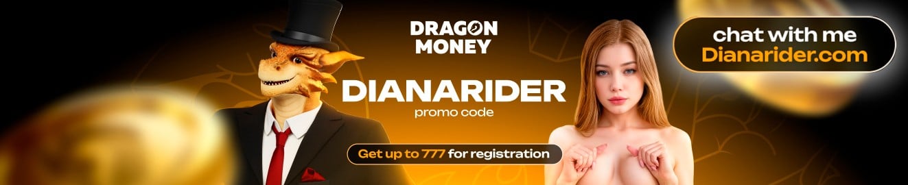Diana Rider баннер