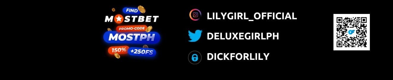 DickForLily баннер