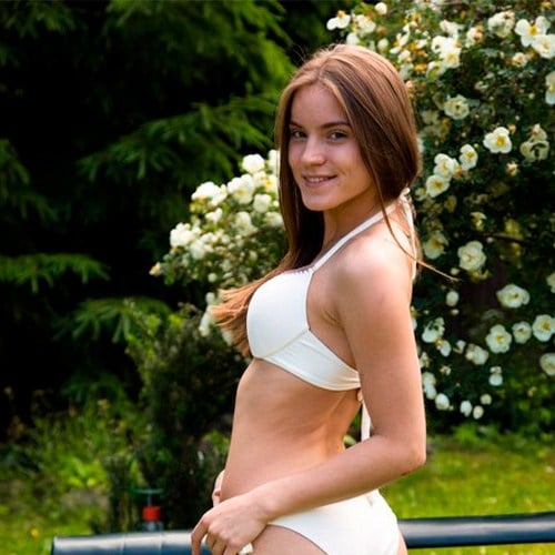 Модель Evelina Darling (Эвелина Дарлинг)