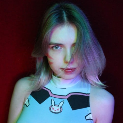 Модель Kitty Alina (Алина Китти)
