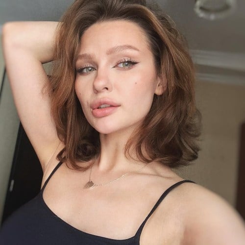 Alexa Poshspicy порно актриса